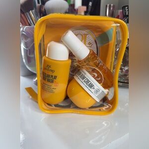 Sol de Jainero Brazilian bum bum set